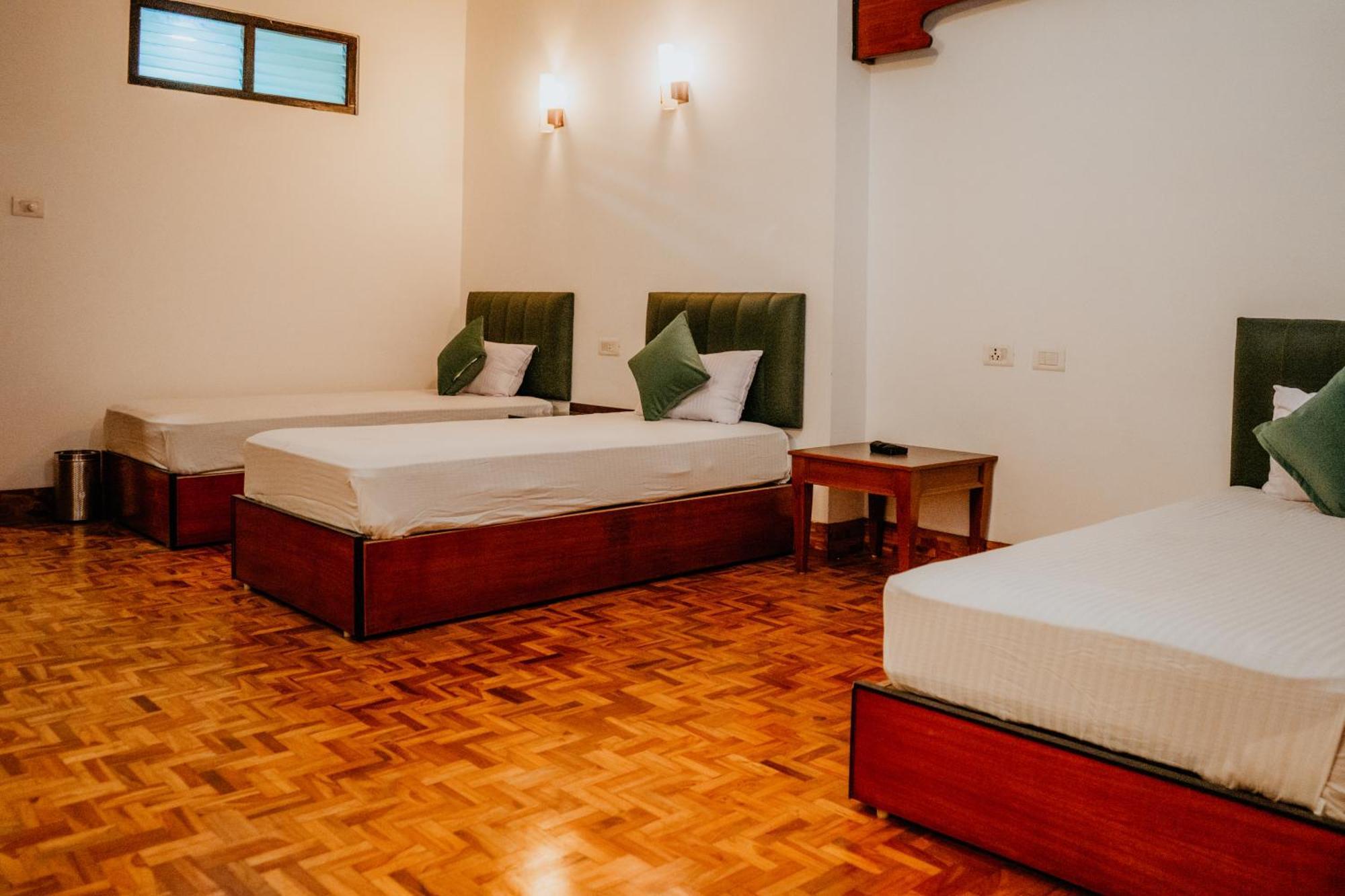 Hotel Tashi Palace Gangtok Esterno foto