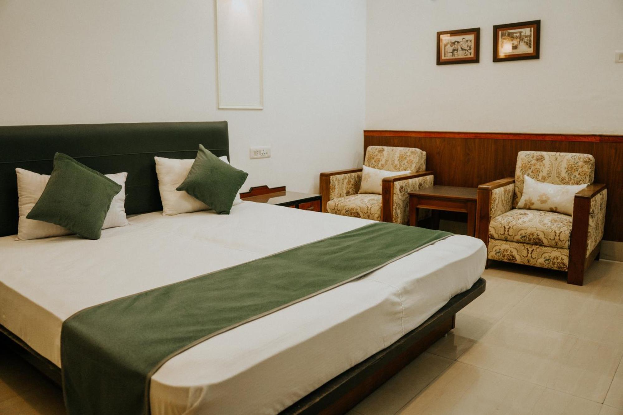 Hotel Tashi Palace Gangtok Esterno foto