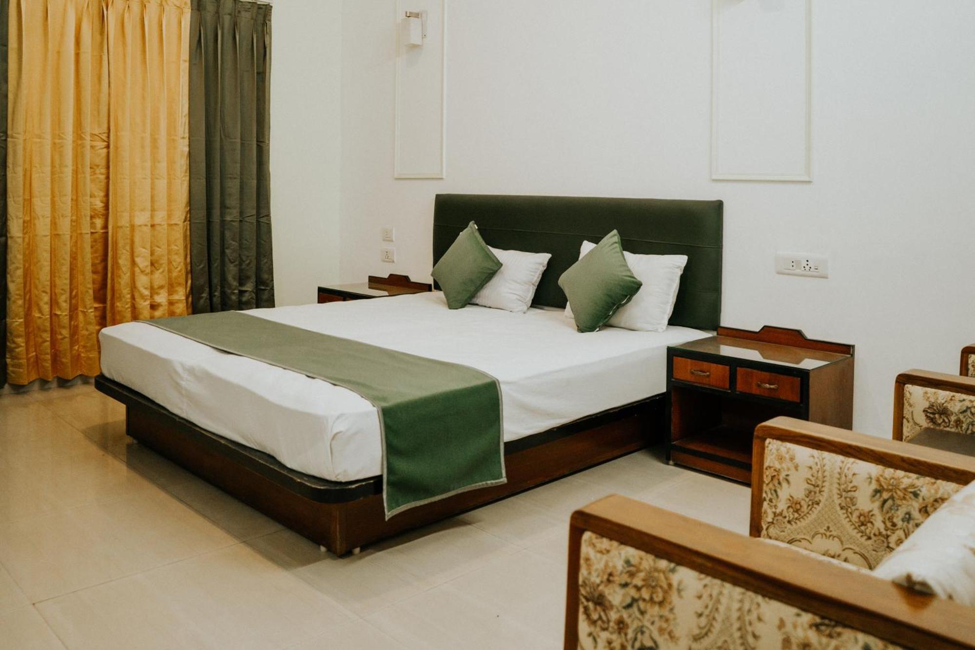 Hotel Tashi Palace Gangtok Esterno foto