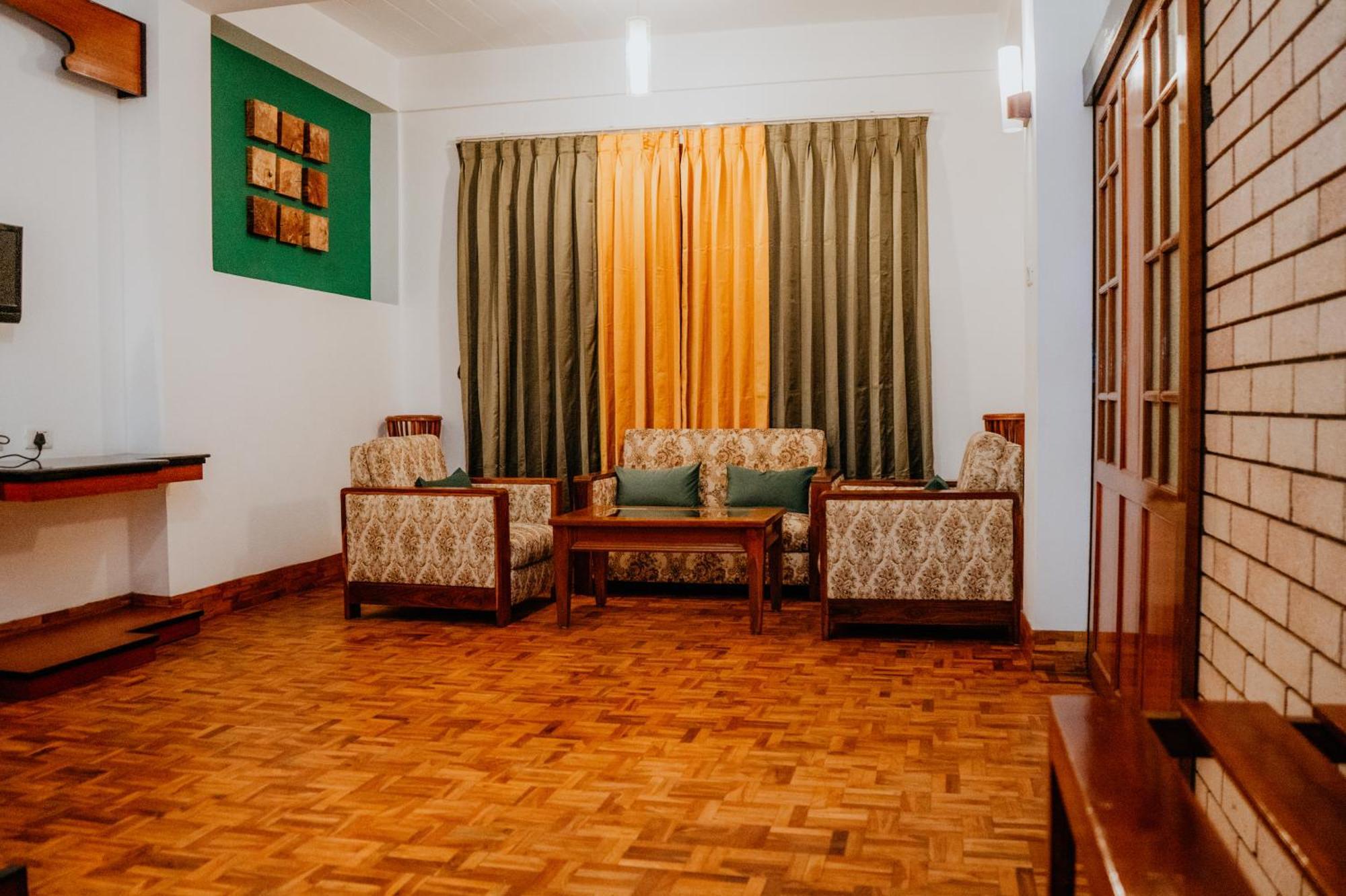 Hotel Tashi Palace Gangtok Esterno foto
