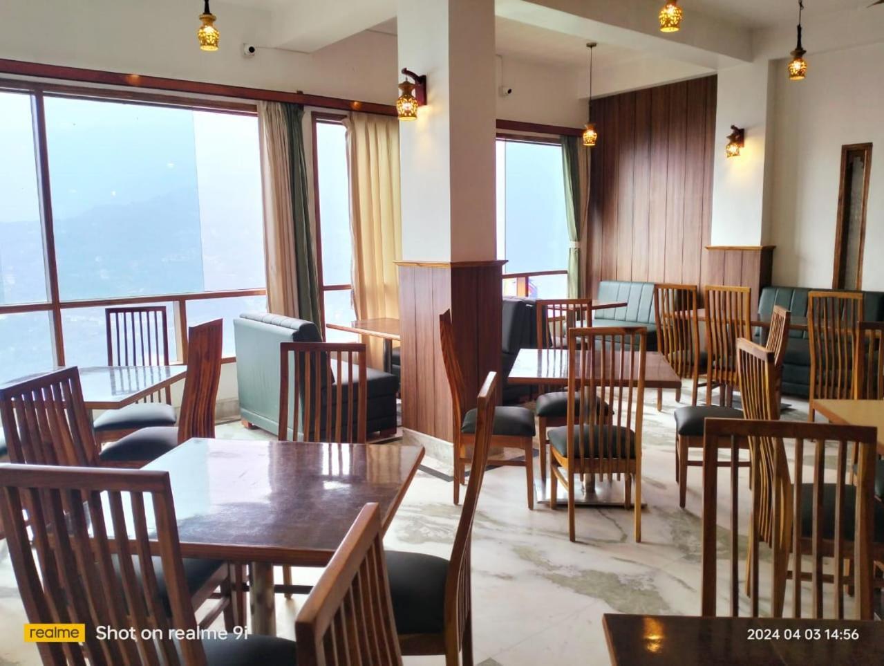Hotel Tashi Palace Gangtok Esterno foto
