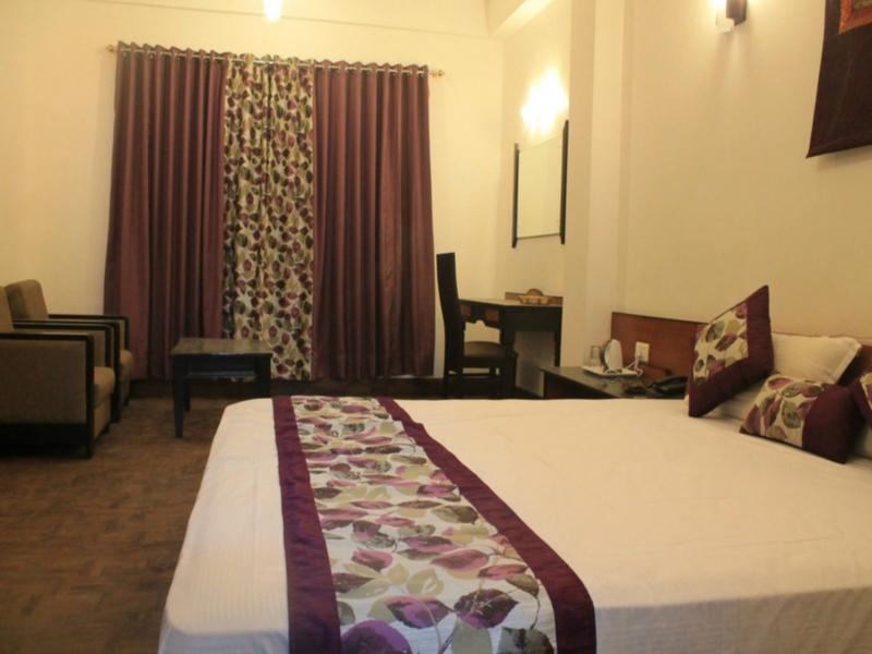 Hotel Tashi Palace Gangtok Esterno foto