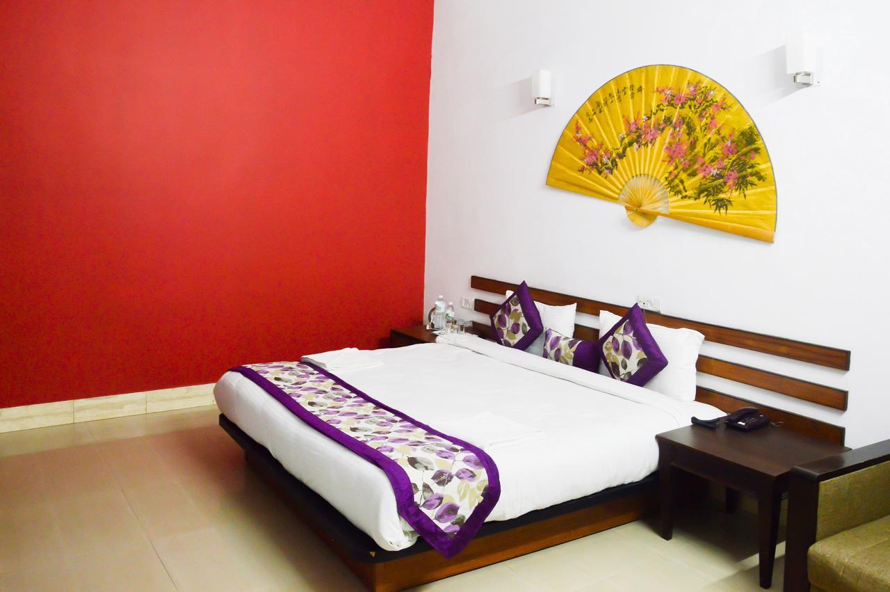 Hotel Tashi Palace Gangtok Esterno foto