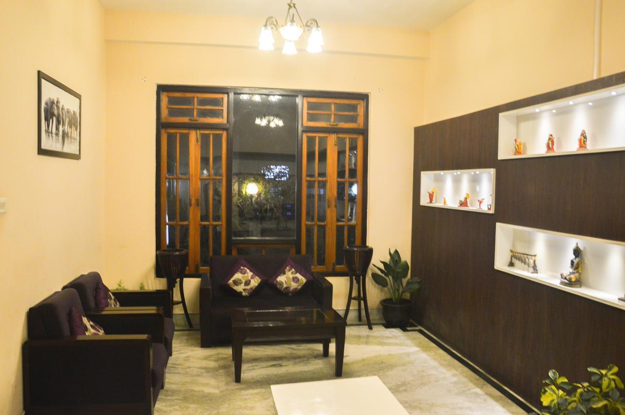 Hotel Tashi Palace Gangtok Esterno foto